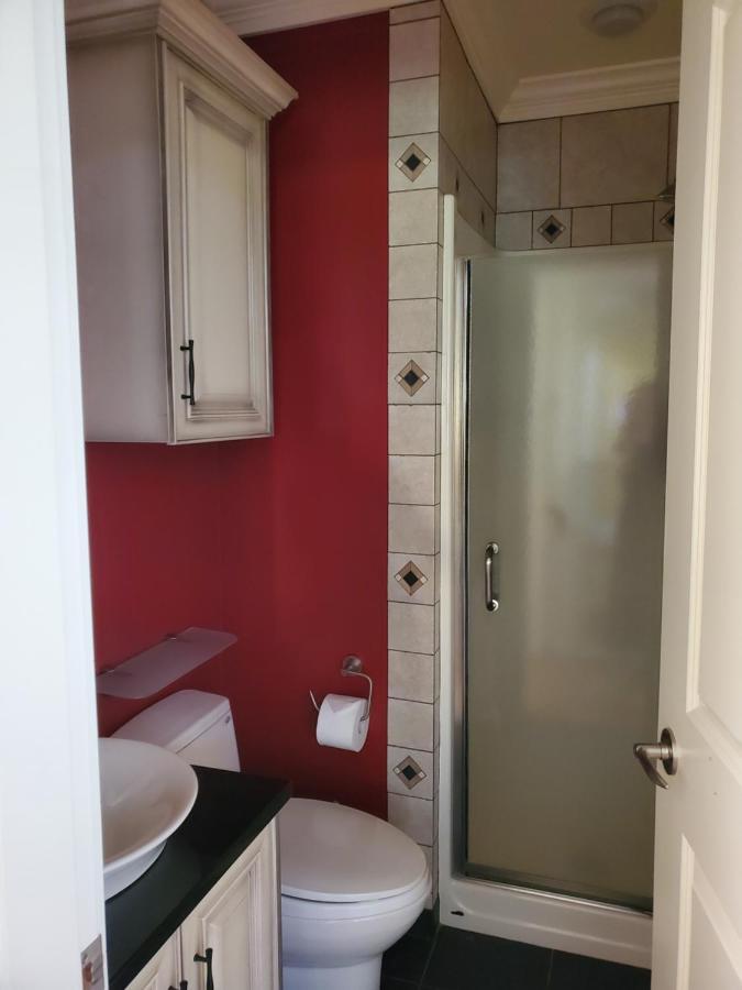 Elegant, Sunny Modern Home With Skylights - Kitsilano, 溫哥華 外观 照片